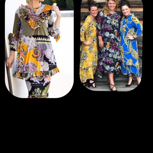 ISO ZadieB’s tops and dresses - Picture 6 of 6